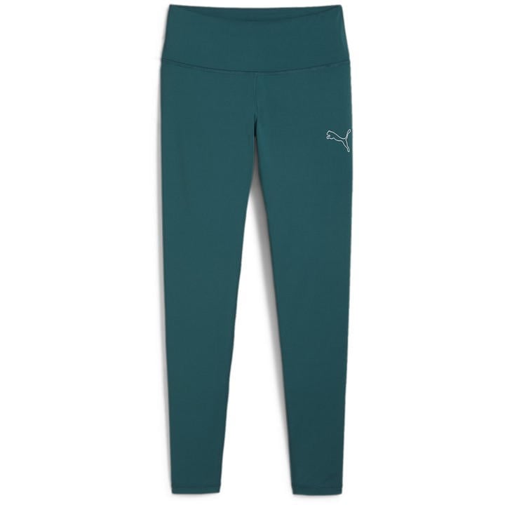 Puma Women's Green Performance Gym Legging in Size 8, Sports Direct