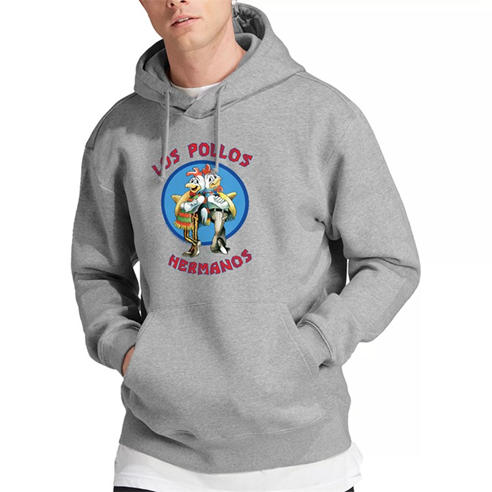 Breaking Bad - Breaking Bad Los Pollos Hermanos Hoodie Athletic