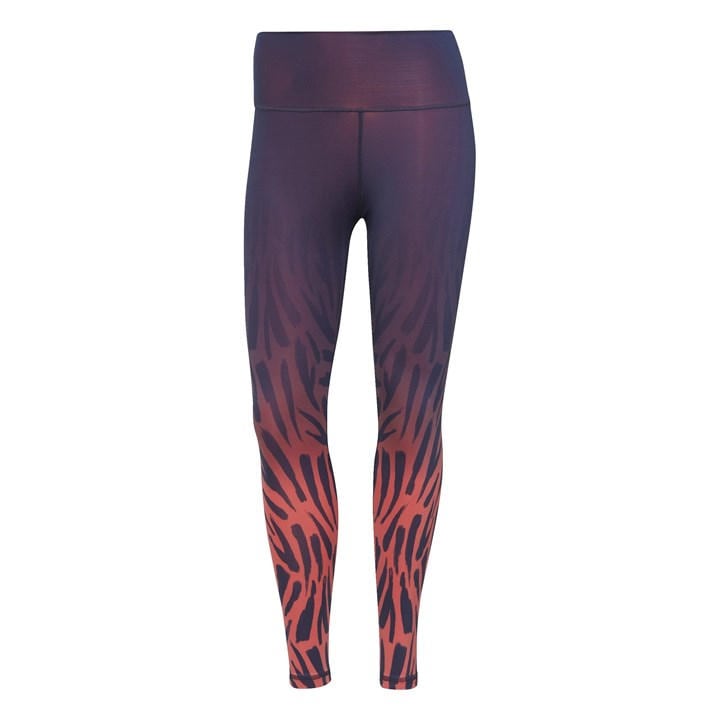 Adidas Women's  Optime Fierce Training 7/8 Tights in Size 2XS, Sports Direct
