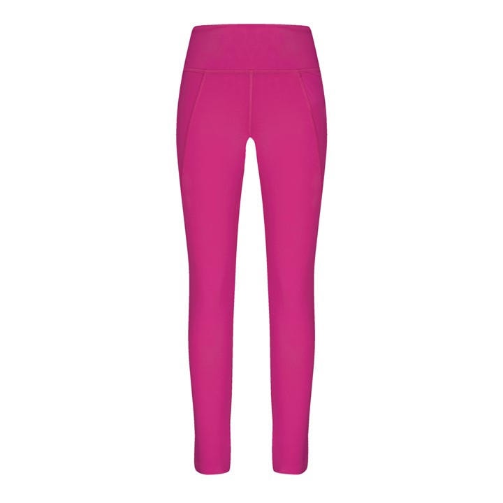 Reebok Women's Pink Lux Gym Leggings in Size 4, Sports Direct