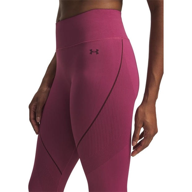 Pink - Under Armour - Women's Vanish Seamless Leggings