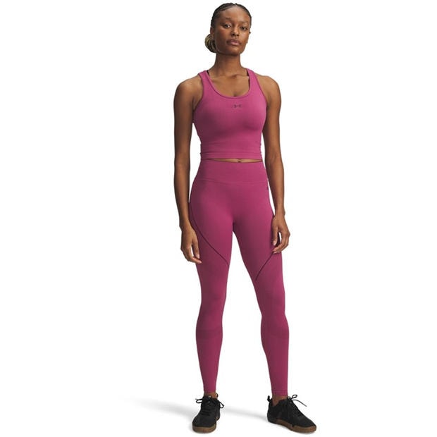 Pink - Under Armour - Women's Vanish Seamless Leggings