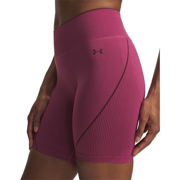 Pink - Under Armour - Women's Vanish Seamless Shorts