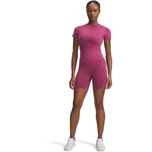 Pink - Under Armour - Women's Vanish Seamless Shorts