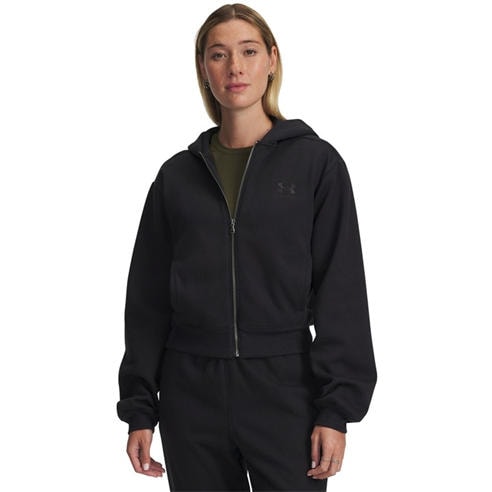 Under Armour - Women's Icon Vida Full Zip Fleece Hoodie