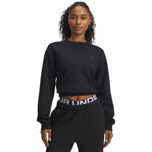 Under Armour - Women's Icon Vida Fleece Crew Sweatshirt