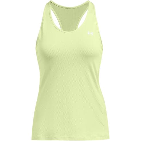 Under Armour - Under Armour Tech Mesh Racer Tank Gym Vest Womens