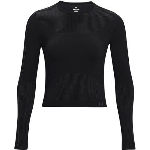 Under Armour - Women's Rush Seamless Long Sleeve Performance T-Shirt