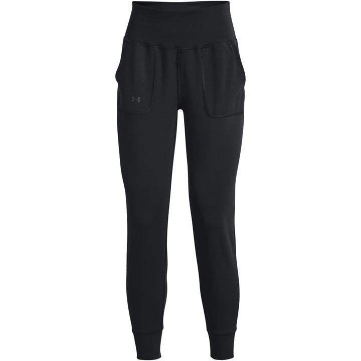 Under Armour Women's Black Motion Jogger Tracksuit Bottom in Size 14, Sports Direct