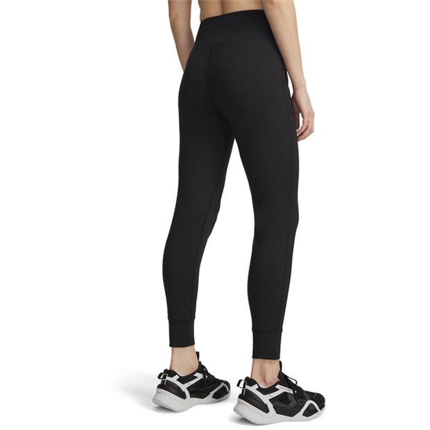 Black - Under Armour - Under Armour Motion Jogger Tracksuit Bottom Womens