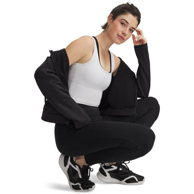 Black - Under Armour - Under Armour Motion Jogger Tracksuit Bottom Womens