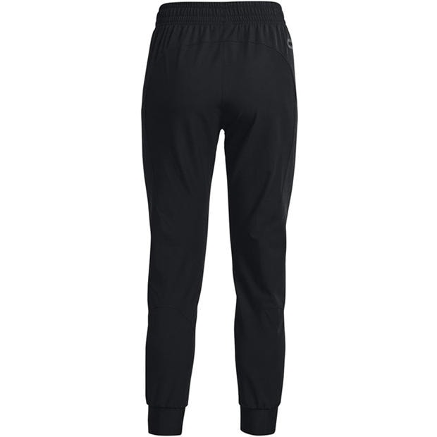 Black - Under Armour - Under Armour Unstoppable Jogger Tracksuit Bottom Womens