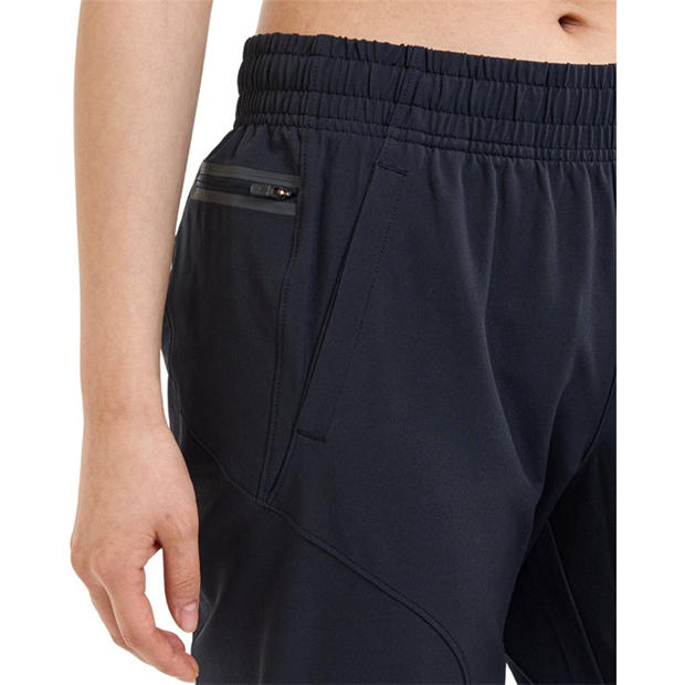 Black - Under Armour - Under Armour Unstoppable Jogger Tracksuit Bottom Womens
