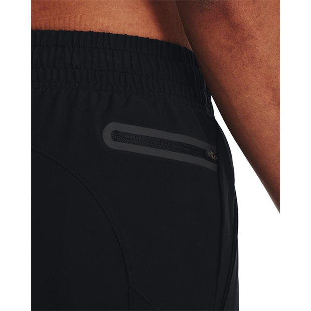 Black - Under Armour - Under Armour Unstoppable Jogger Tracksuit Bottom Womens