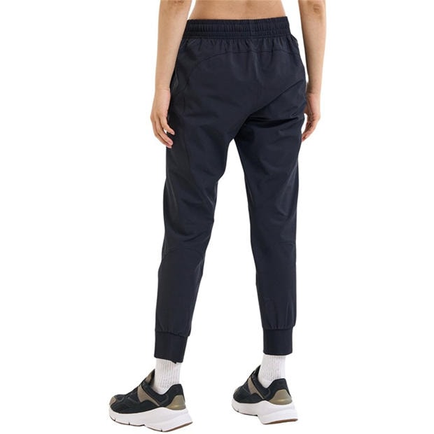 Black - Under Armour - Under Armour Unstoppable Jogger Tracksuit Bottom Womens