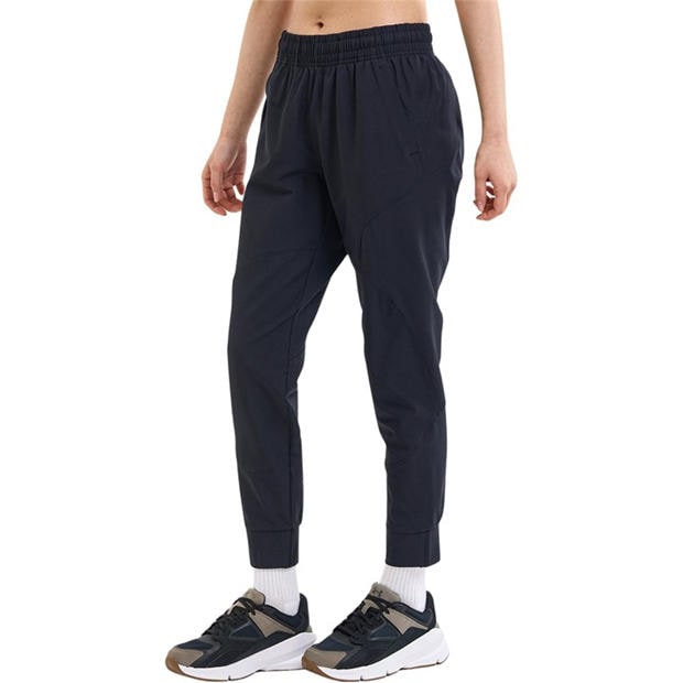 Black - Under Armour - Under Armour Unstoppable Jogger Tracksuit Bottom Womens
