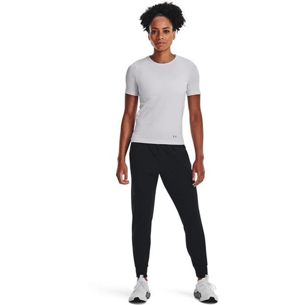 Black - Under Armour - Under Armour Unstoppable Jogger Tracksuit Bottom Womens