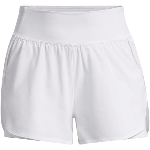 White - Under Armour - Under Armour Ua Vanish 2in1 Short Gym Womens