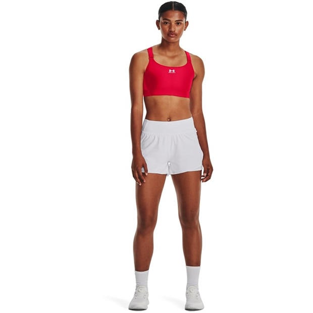 White - Under Armour - Under Armour Ua Vanish 2in1 Short Gym Womens