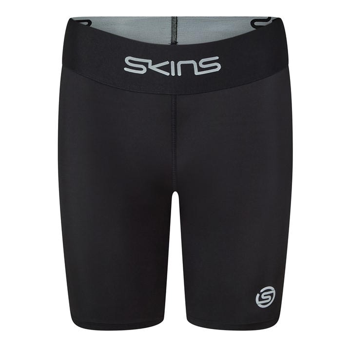 Skins Women's Black Performance Gym Legging in Size 14, Sports Direct