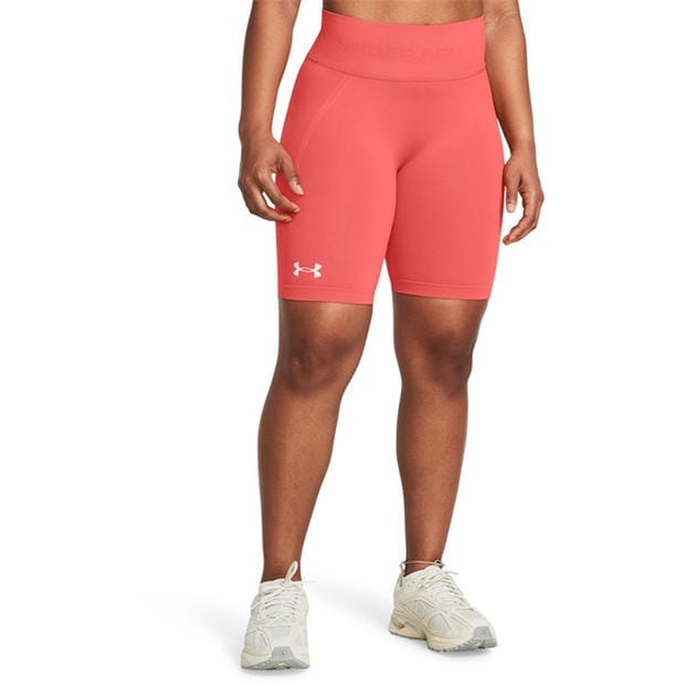 Pink - Under Armour - Women's Vanish Seamless Performance Shorts