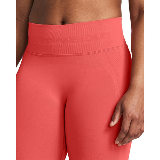 Pink - Under Armour - Women's Vanish Seamless Performance Shorts