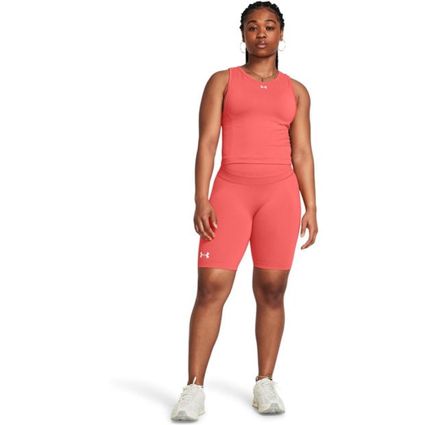 Pink - Under Armour - Women's Vanish Seamless Performance Shorts