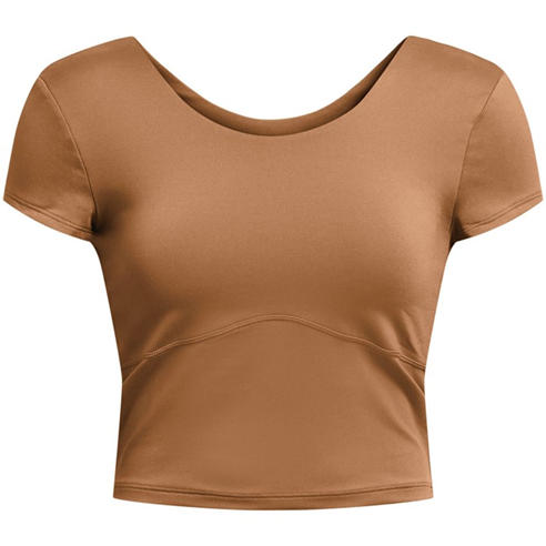 Under Armour - Women's Meridian Short Sleeve Fitted T-Shirt