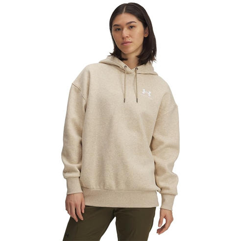 Under Armour - Women's Icon Fleece Oversized Hoodie