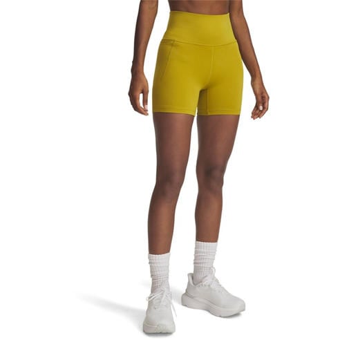 Under Armour - Women's Meridian Middy Compression Shorts