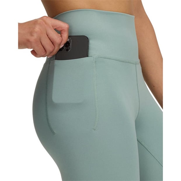 Green - Under Armour - Women's Meridian 7in Compression Shorts