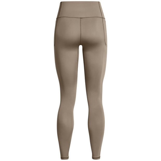 Brown - Under Armour - Women's Meridian Gym Leggings