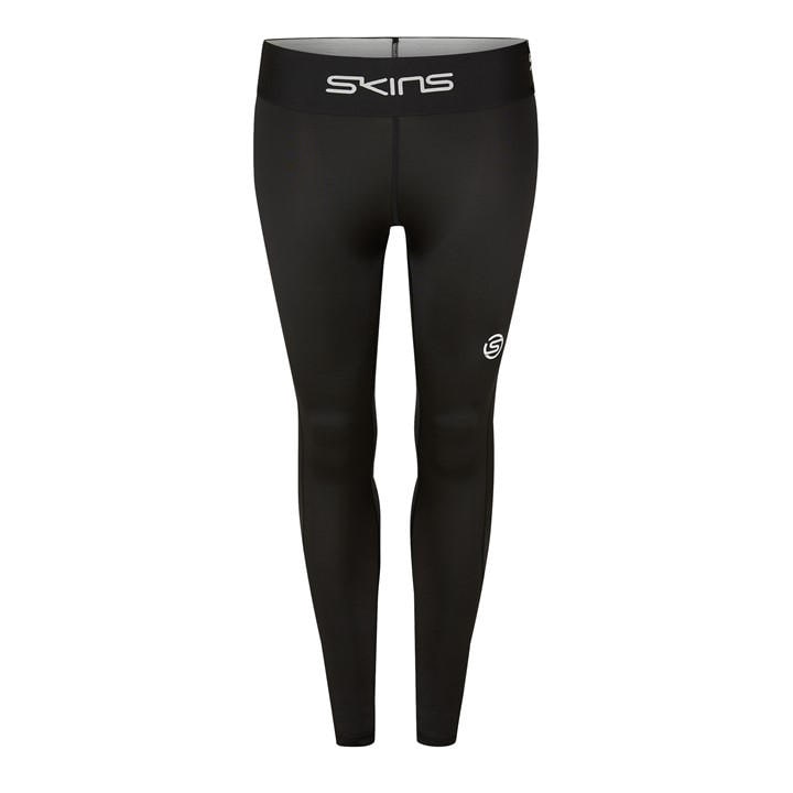 Skins Women's Black Series-1 in Size 8, Sports Direct