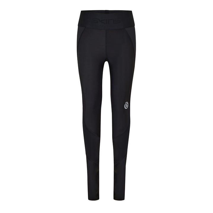 Skins Women's Black Series-3 in Size 12, Sports Direct