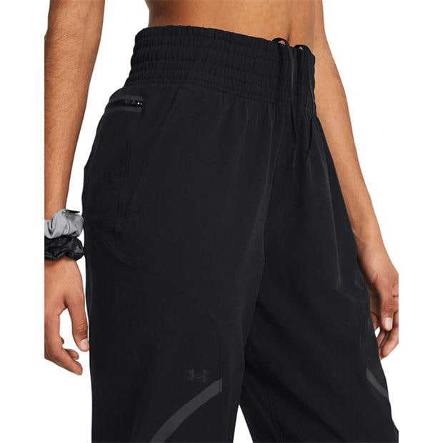 Black - Under Armour - Under Armour Unstoppable Ankle Pant Tracksuit Bottom Womens