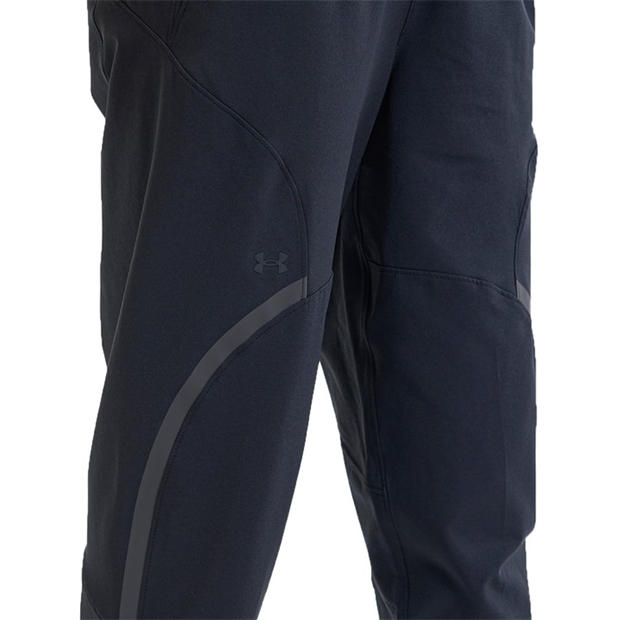 Black - Under Armour - Under Armour Unstoppable Ankle Pant Tracksuit Bottom Womens