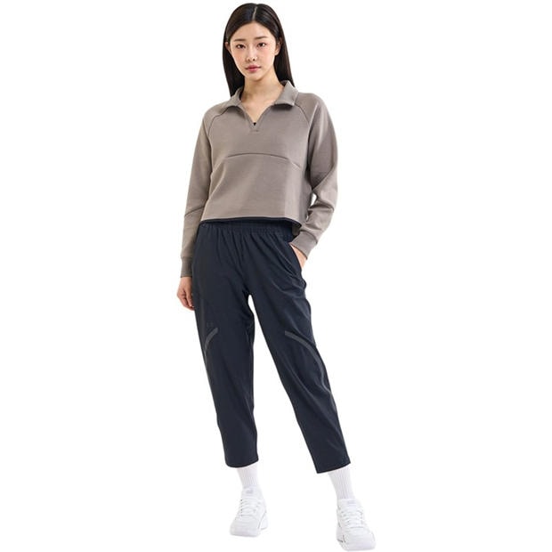 Black - Under Armour - Under Armour Unstoppable Ankle Pant Tracksuit Bottom Womens