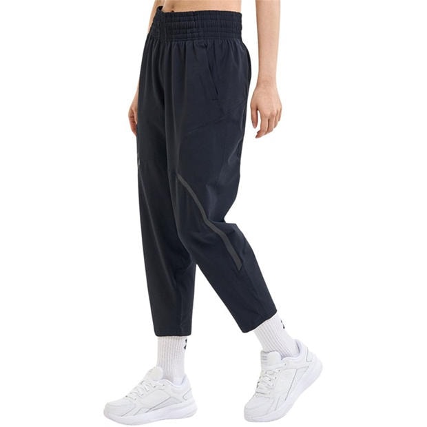 Black - Under Armour - Under Armour Unstoppable Ankle Pant Tracksuit Bottom Womens