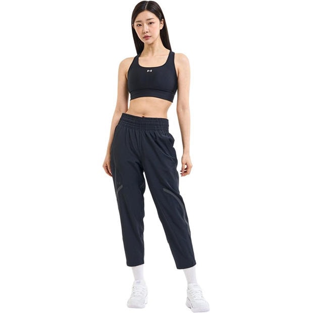 Black - Under Armour - Under Armour Unstoppable Ankle Pant Tracksuit Bottom Womens