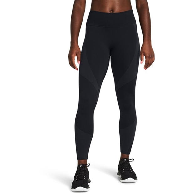 Black - Under Armour - Women's Vanish Elite Seamless Tights