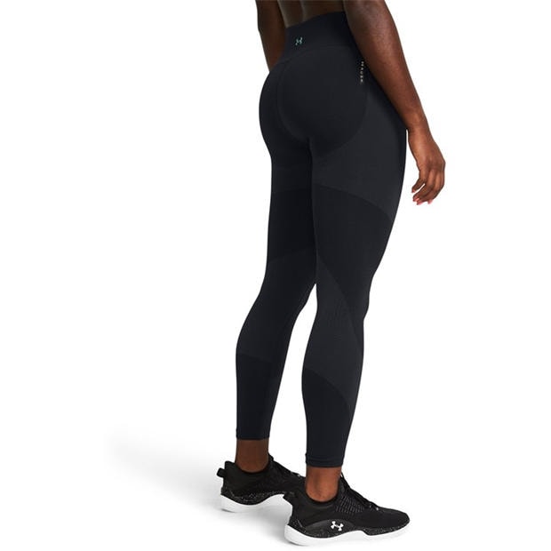 Black - Under Armour - Women's Vanish Elite Seamless Tights