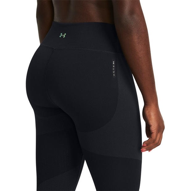 Black - Under Armour - Women's Vanish Elite Seamless Tights