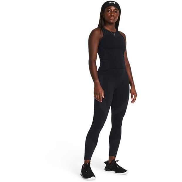 Black - Under Armour - Women's Vanish Elite Seamless Tights