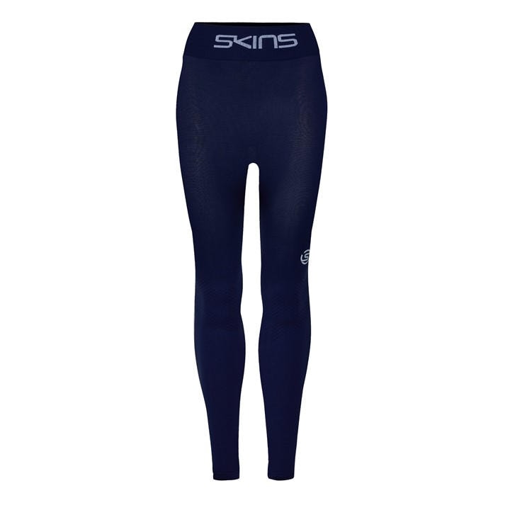 Skins Women's Black Series-3 in Size 12, Sports Direct