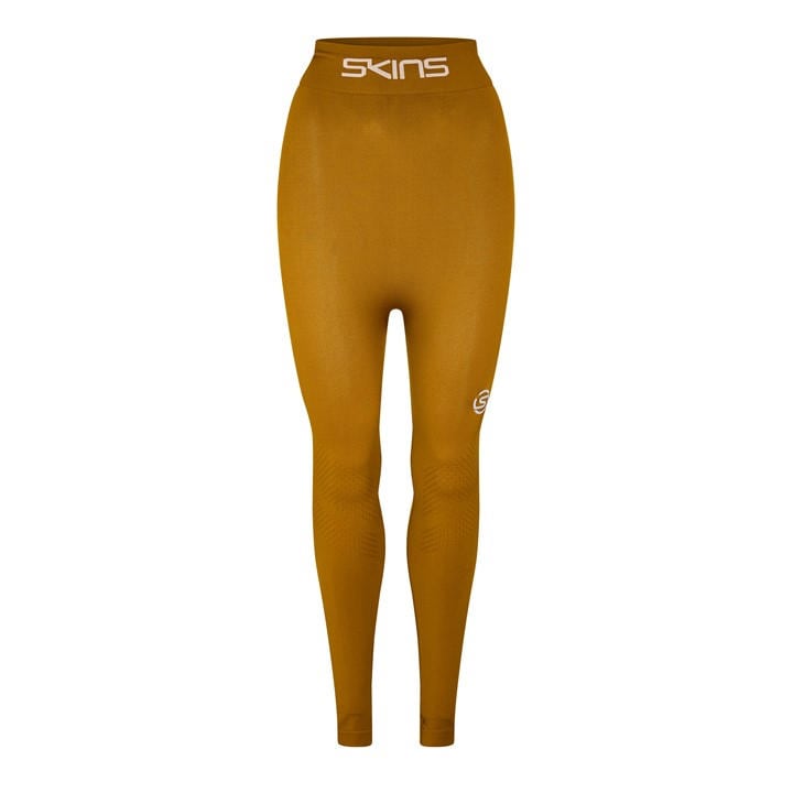 Skins Women's Brown Series-3 in Size 12, Sports Direct