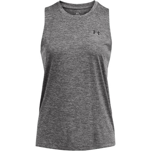 Under Armour - Under Armour Tech Tank Twist Gym Vest Womens
