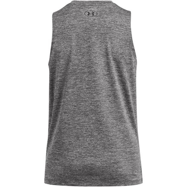 Gray - Under Armour - Under Armour Tech Tank Twist Gym Vest Womens