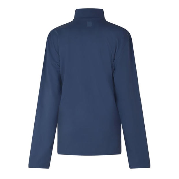 Gray - Under Armour - Men's Meridian 1/4 Zip Fleece Top