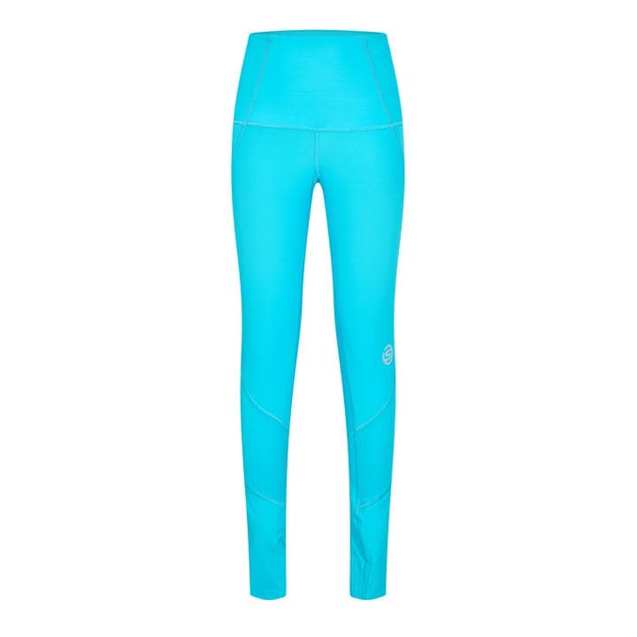 Skins Women's Blue Series-3 in Size 12, Sports Direct