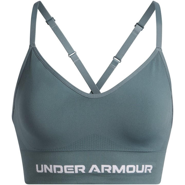 Under Armour Women's Blue Ua Vanish Seamless L in Size 16, Sports Direct
